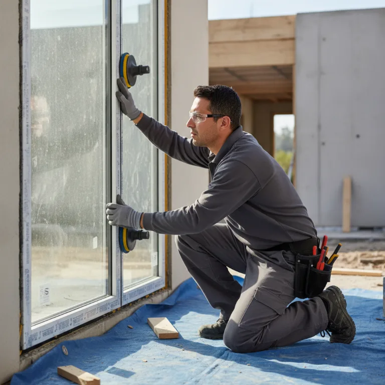 Instalación de Ventanas servicio en Zamora de Hidalgo